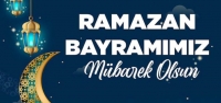 Başkan Mehmet Dönmez; ‘Ramazan Bayramımız Mübarek Olsun…'