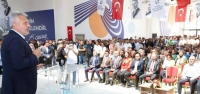 BAŞKAN ÖNTÜRK’TEN PERSONELE BAYRAM HEDİYESİ