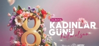 Başkan Öntürk’ün 8 Mart Dünya Kadınlar Günü Mesajı