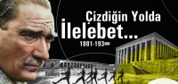 Başkan Savaş: Atatürk'ün İlke ve İnkılapları ile Geleceğe Yürüyoruz