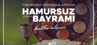 Başkan Savaş Hamursuz(Pesah) Bayramı'nı Kutladı