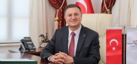 Başkan Savaş'ın Taziye Mesajı