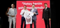 Başkan Savaş'tan Ekrem İmamoğlu'na İmzalı Forma