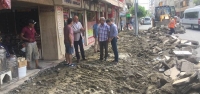 Başkan Seyfi Dingil, Çalışmaları İnceledi!