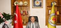 Başkan Temizyürek'ten Kutlama Mesajları