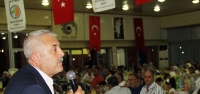 Başkan Toksoy Şehit ve Gazi Aileleri ile İftarda Buluştu