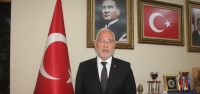 Başkan Tosyalı ‘5 Temmuz İskenderun Kurtuluş Bayramımız Kutlu Olsun'