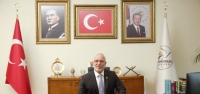 Başkan Tosyalı; ‘Atatürk, Büyük Bir Devlet Adamıdır'