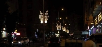 Başkan Tosyalı; ‘Caddelerimiz Işıl Işıl Oluyor'