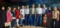 Başkan Tosyalı, Cırtıman'da Vatandaşlarla Buluştu