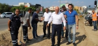 Başkan Tosyalı: ‘İskenderun'da Trafik Rahatlayacak'