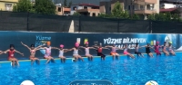 Başkan Tosyalı: ‘Portatif Yüzme Havuzları Kuruyoruz'
