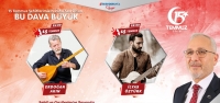 Başkan Tosyalı'dan 15 Temmuz Programına Davet