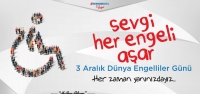 Başkan Tosyalı'dan Engelliler Günü Etkinliklerine Davet