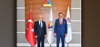 Başkan Tosyalı'dan TOBB Başkanı Hisarcıklıoğlu'na Ziyaret