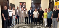 Başkan Yener İskenderun Halkını Genel Başkanlarının Katılacağı Kongreye Davet Etti…