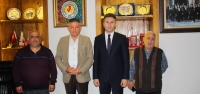 Başsavcı Ahmet Ataman'dan HGC'ye Ziyaret
