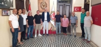Batıgöz Hastanesi Müdürü Gassaloğlu'ndan İGC'ye Ziyaret