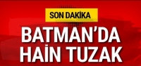 Batman'da Hain Tuzak