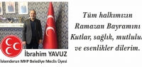 Bayram Kutlaması