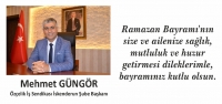 Bayram Kutlaması