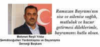 Bayram Kutlaması