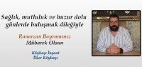 Bayram Kutlaması