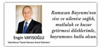 Bayram Kutlaması