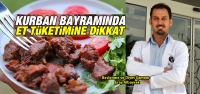 Bayramda Et Tüketimine Dikkat!