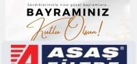 Bayramınız Kutlu Olsun...