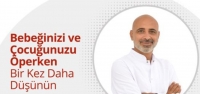 Bebeğinizi ve Çocuğunuzu Öperken Bir Kez Daha Düşünün!