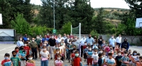 Belediye Başkanı İbrahim Gül'den; Tatil hediyesi