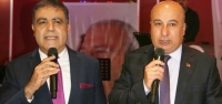 Belen CHP Dayanışma Gecesinde Buluştu!