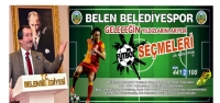 Belen Geleceğin Yıldızlarını Arıyor!