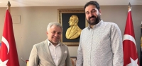 BELEN İLÇE KOORDİNATÖRÜ ADNAN DELİVELİ'DEN İSTUDER'E ZİYARET