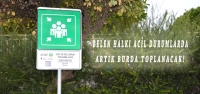 Belen'de Acil Durum Toplanma Alanları