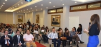 Belen'de Öğrencilere Sınav Stresini Yenme Konferansı