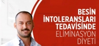 Besin İntoleransları ve Eliminasyon Diyeti