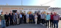 BİK Genel Müdürü Erkılınç'tan HGC'ye Ziyaret