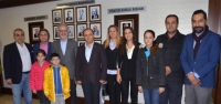 BİLSEM'den İTSO'ya Ziyaret!