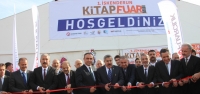 Birinci İskenderun Kitap Fuarı Açıldı!