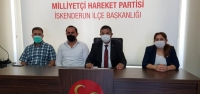 Bozkurt: ‘MHP Devletinin ve Milletinin Yanında'