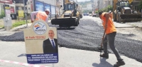 Bozuk Yol ve Kaldırım Kalmayacak