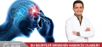 Bu Belirtiler Migrenin Habercisi Olabilir!