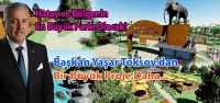 Bu Park Dörtyol'a Çok Yakışacak!