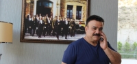 Bülent Serttaş İskenderun'da