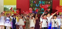 Çalışkan Arılardan Okuma Bayramı Etkinliği!