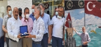 Çarşı Duvarı İskenderun Manzarasıyla Yenilendi