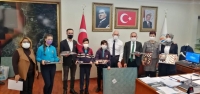 Çevreye Duyarlı Nesiller Yetişiyor