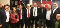 CHP Arsuz Yeni Başkanını Belirledi